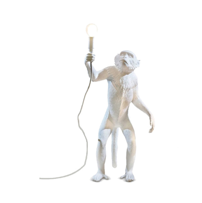 monkey lamps