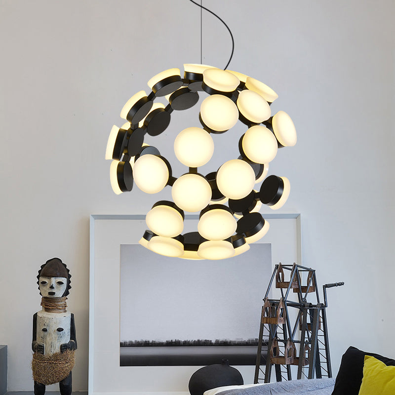 moon light chandelier