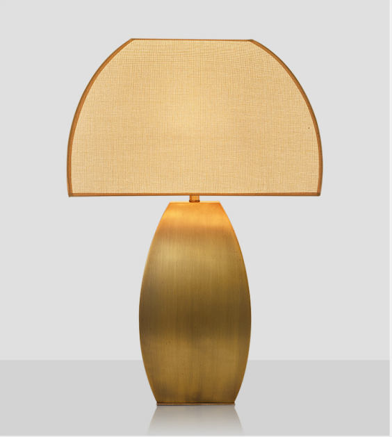 mushroom table lamp