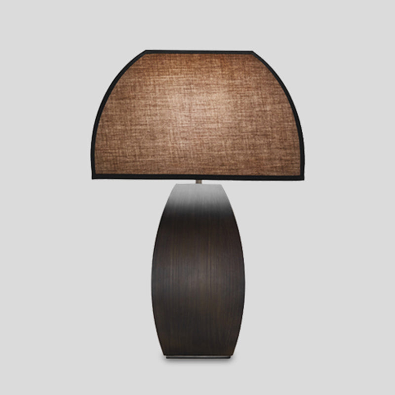 mushroom table lamp