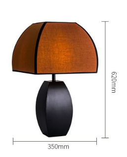 mushroom table lamp