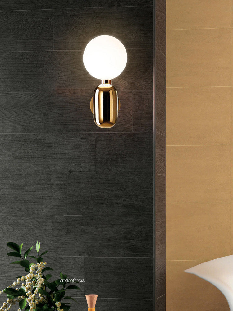 parachilna aballs wall Light