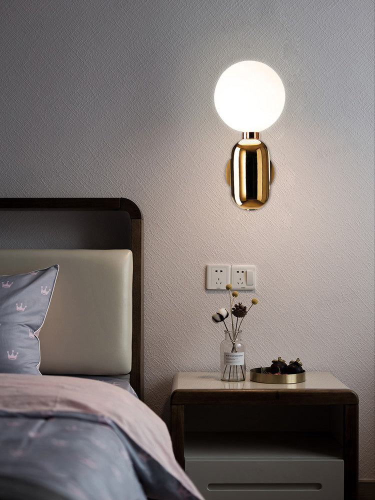 parachilna aballs wall Light replica