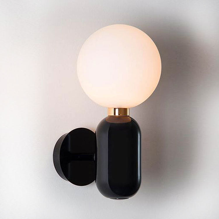 parachilna aballs wall lamp replica