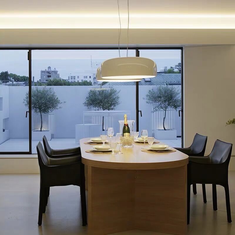 pendant lamp cord white