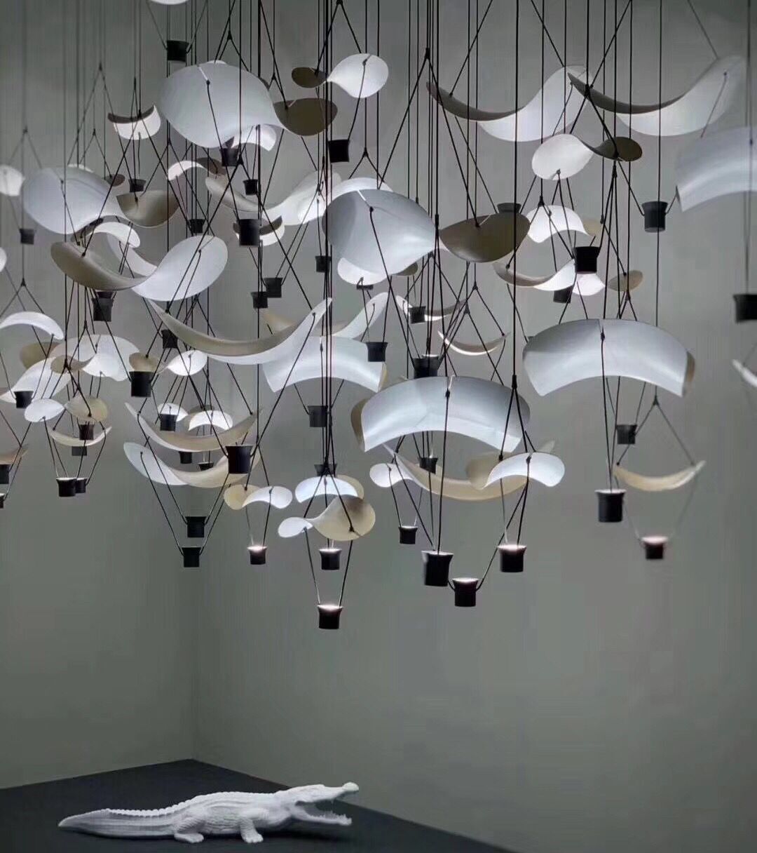 pendant light black