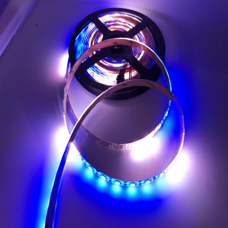 pixel free led strip