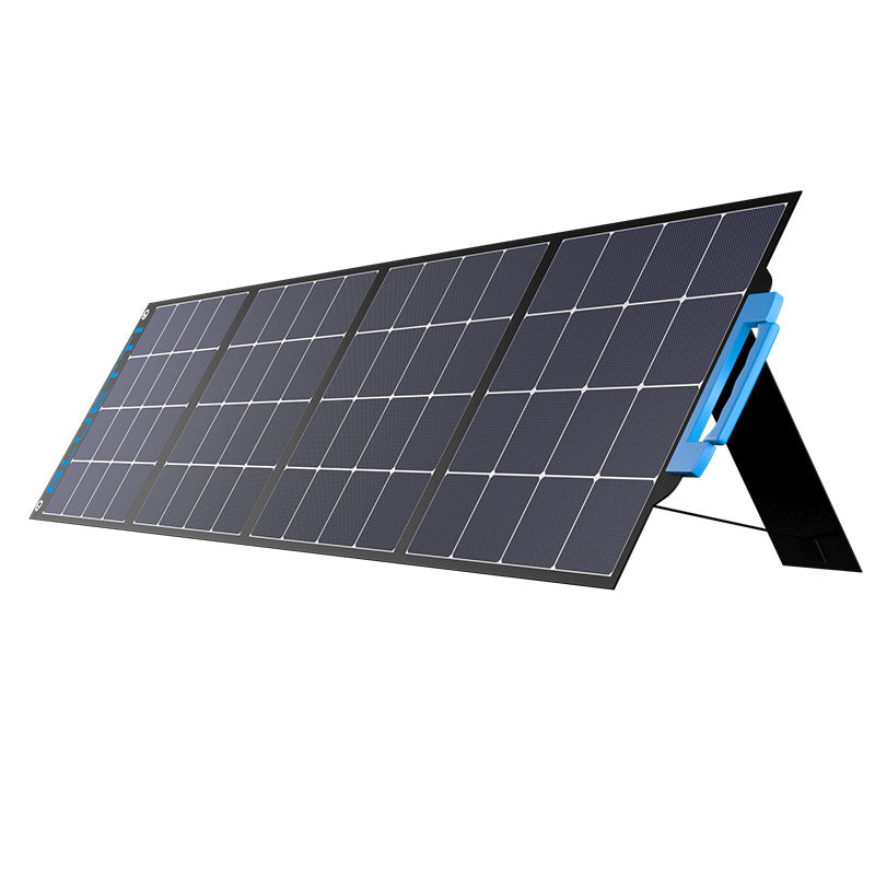 Belecome Orange Fox Portable Solar Power Stations 500W