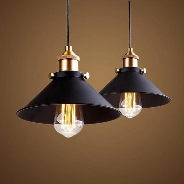 Loft Industrial Hanging Lamp