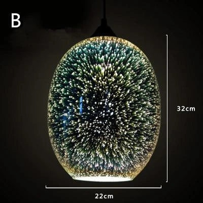 Modern Nordic Pendant Lamp