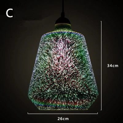 Modern Nordic Pendant Lamp