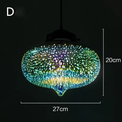 Modern Nordic Pendant Lamp