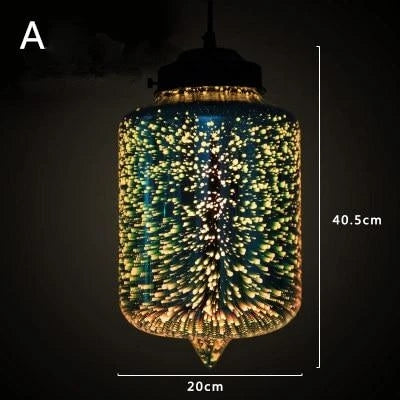 Modern Nordic Pendant Lamp