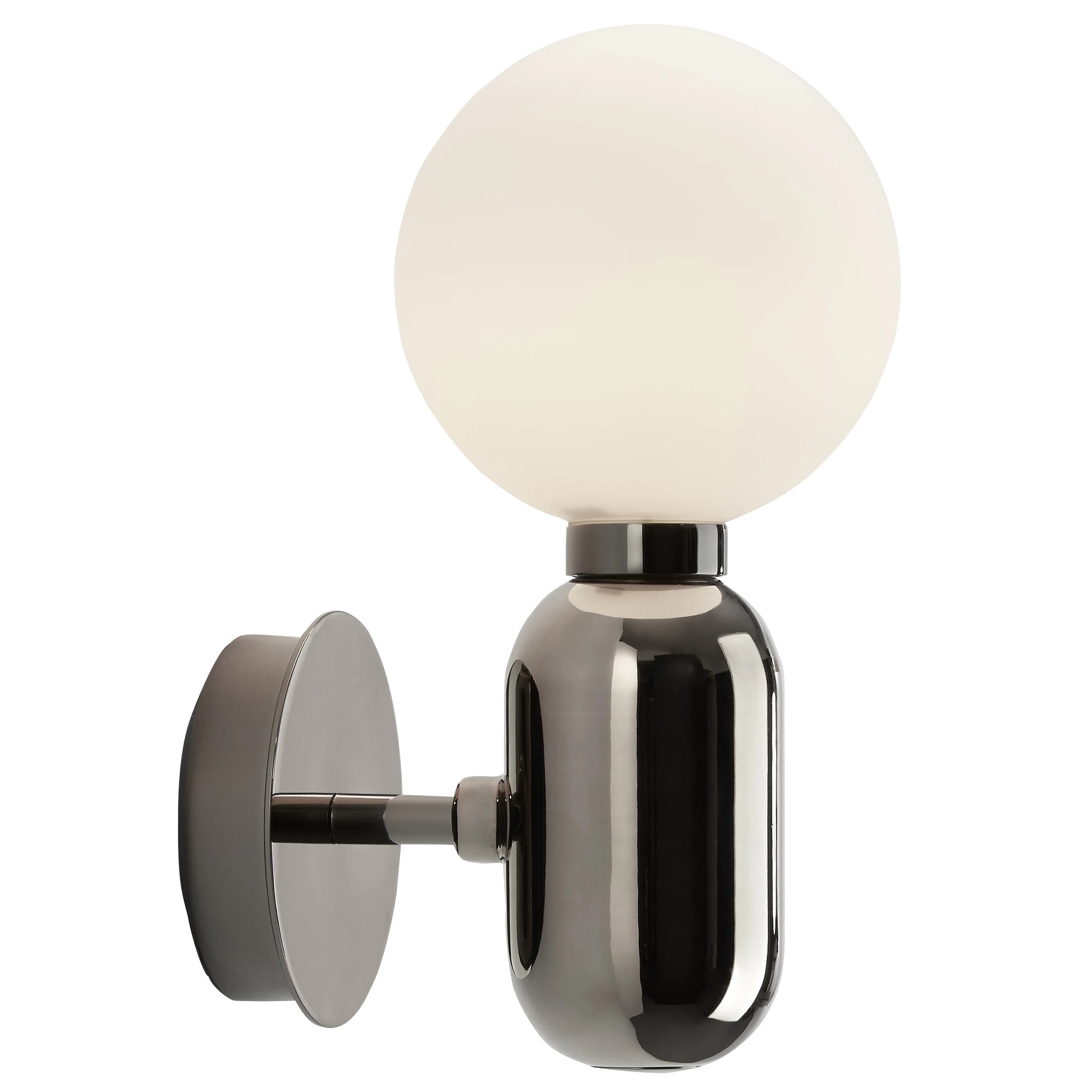 beside wall lamps