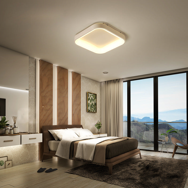 rigid flush mount led lights
