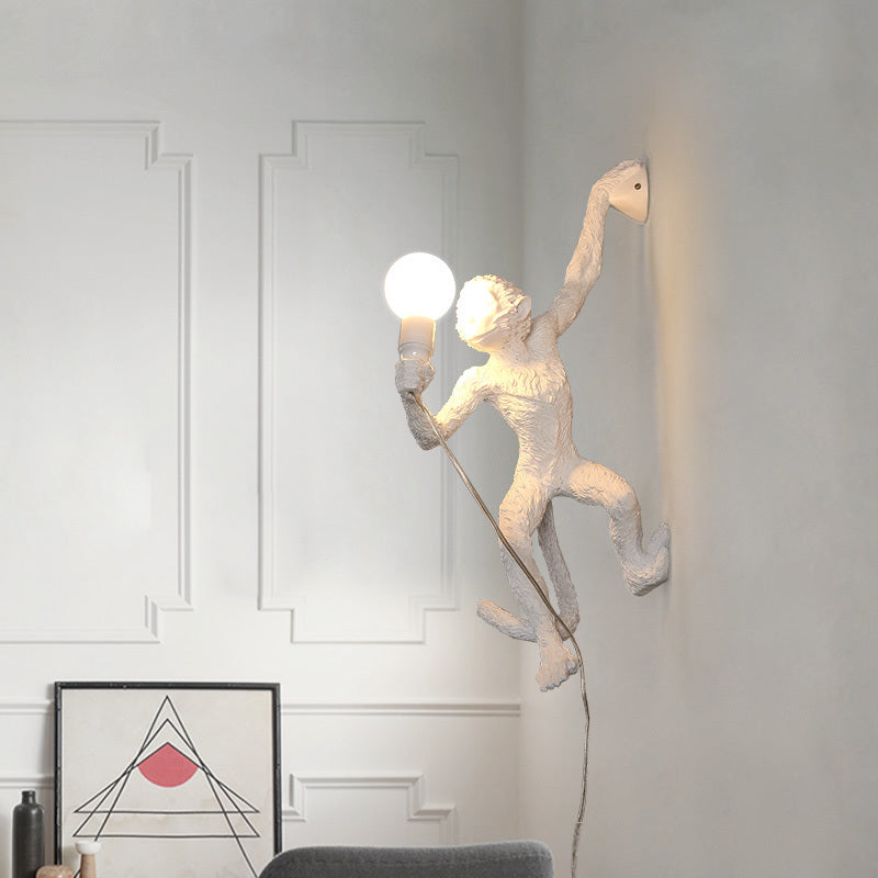 seletti monkey lamps