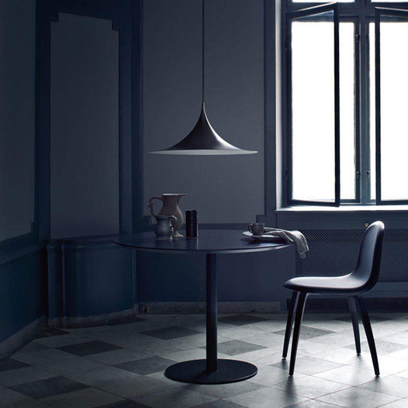semi pendant lamp