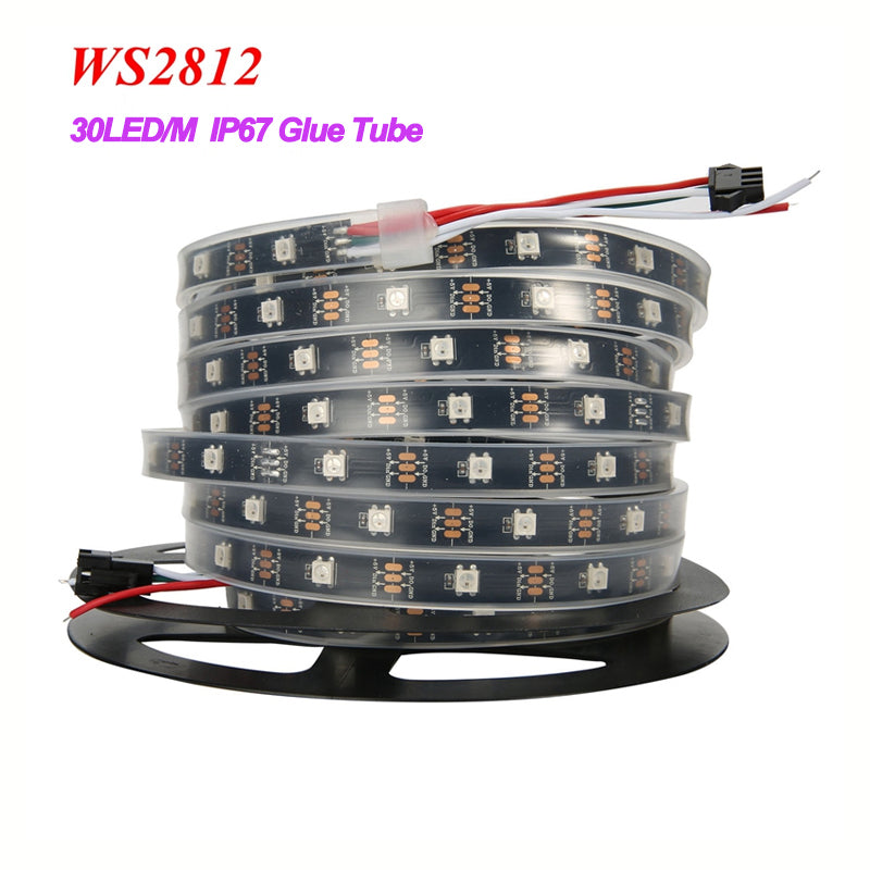 smart led strip for tv