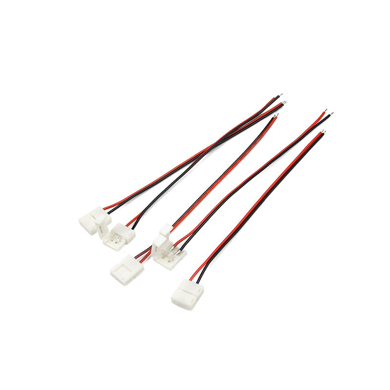 solder free connectors