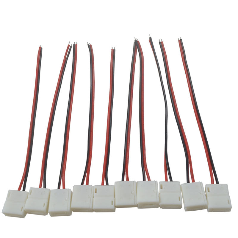 solderless connectors