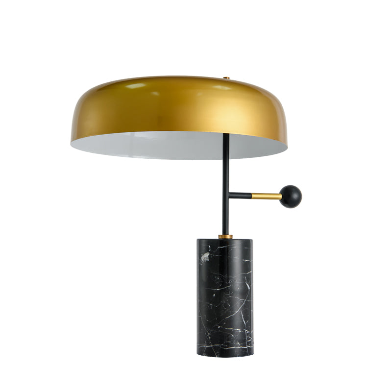 table lamp with marble base