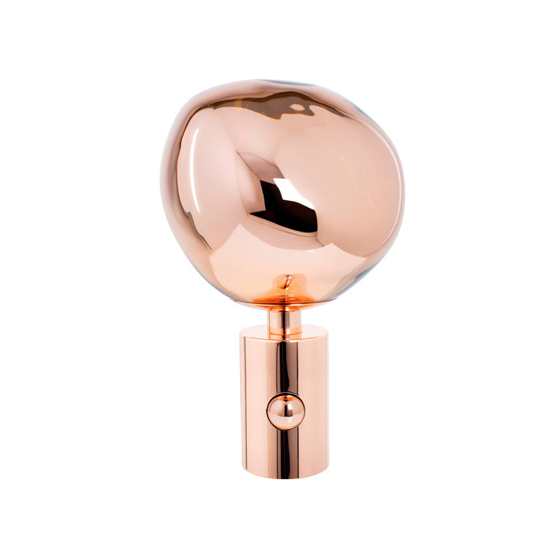 tom dixon melt table lamp