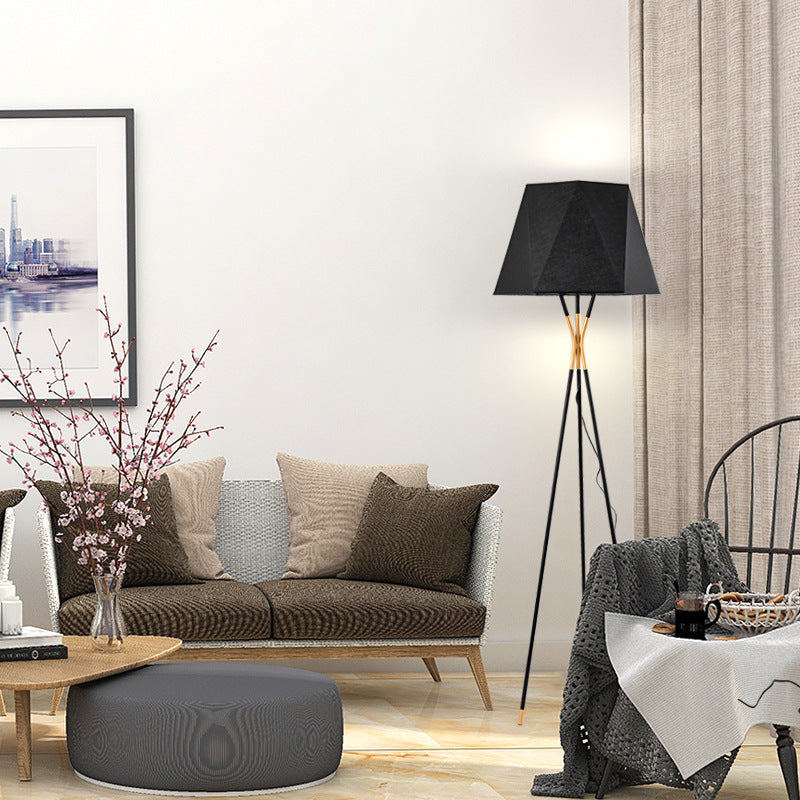 tripod floor lamp cheap