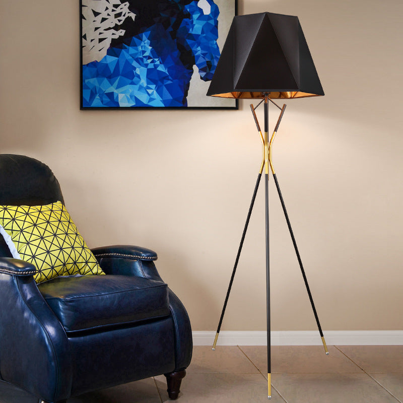 tripod floor lamp spotlight