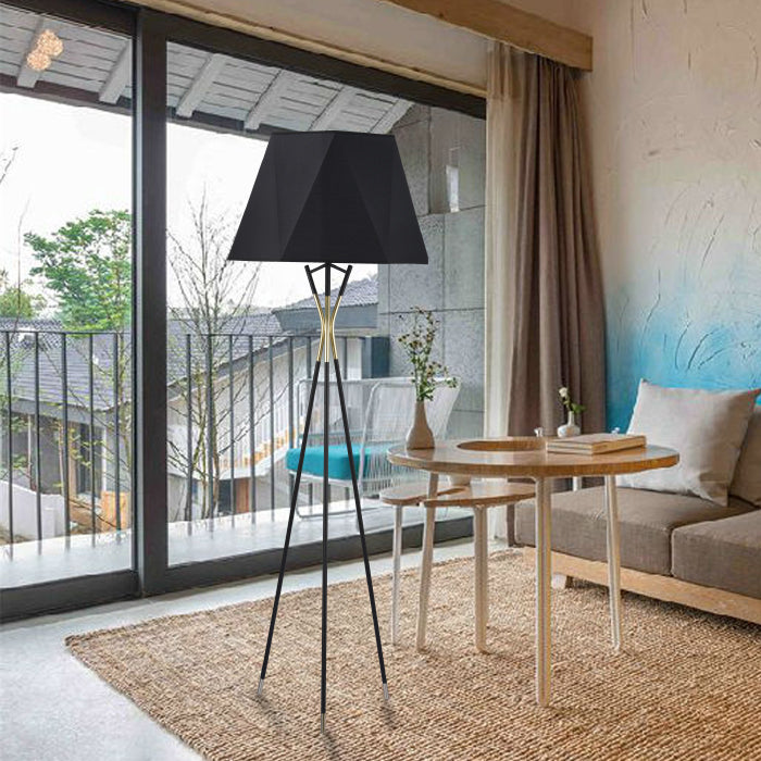 tripod floor lamps uk