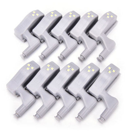 under cabinet lighting battery