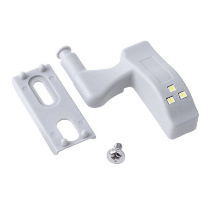 under cabinet lighting installation