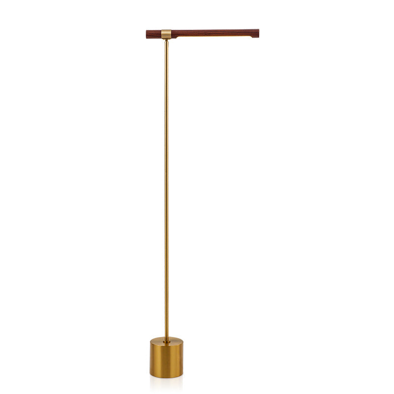 wood floor lamp for bedrrom