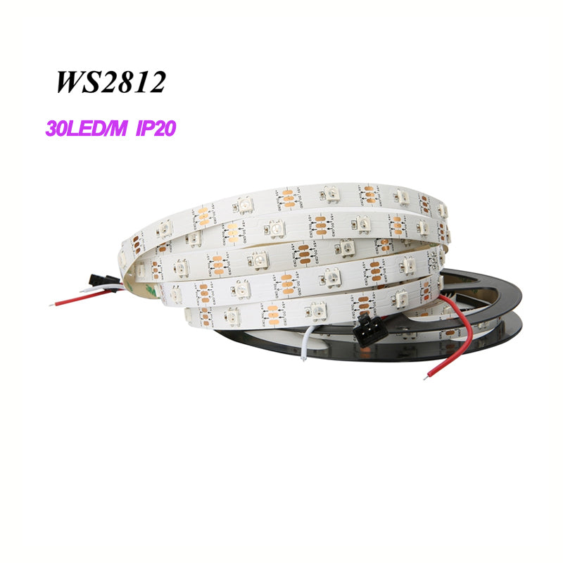 ws2811 digital led strip 5v